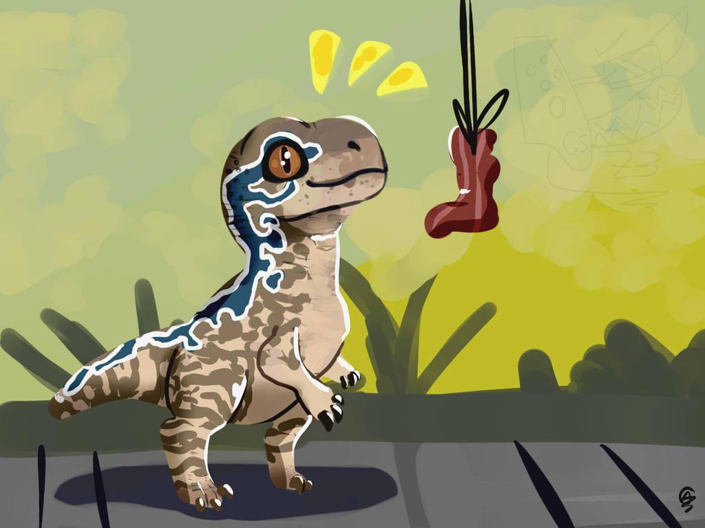 Baby Blue Jurassic World Fallen Kingdom By Gamerstyle73 On Deviantart Baby Blue Jurassic World Fallen Kingdom By Gamerstyle73 On Deviantart