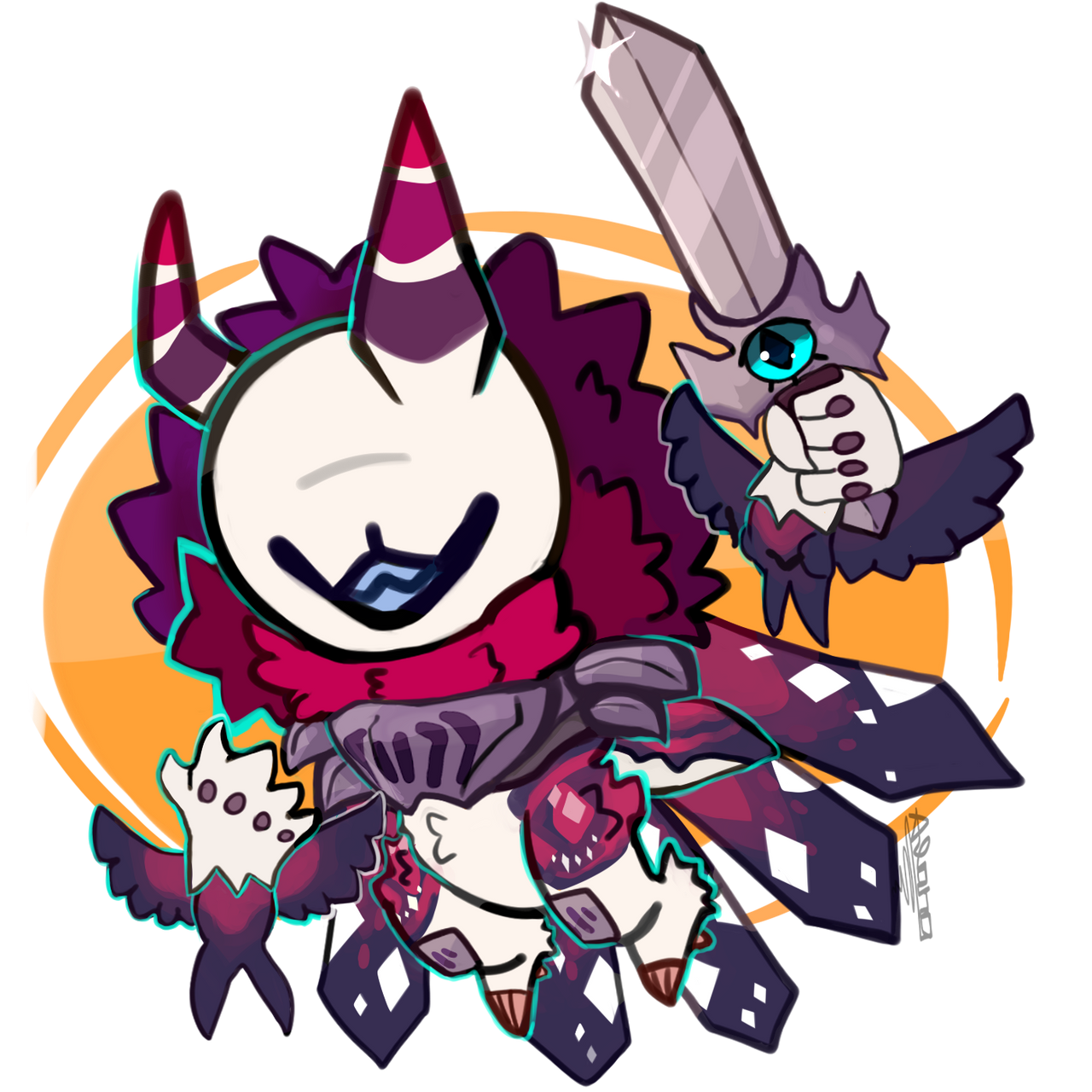 Ricky Rtc Chibi (TBD) Commissions and Customs by GAMERSTYLE73 on DeviantArt