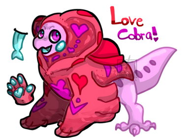 Love cobra (OPEN)