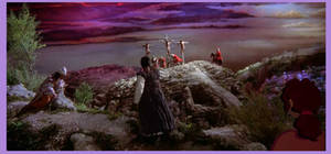 Miriam See Jesus Died On The Cross