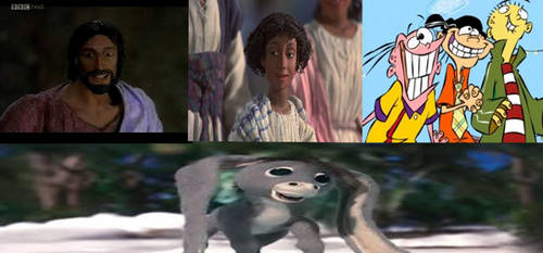 Eds Jesus And Tamar Love Nestor