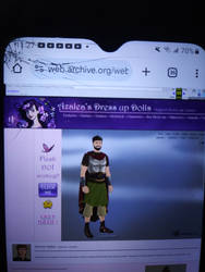 King Pales From Light Of The World Oc