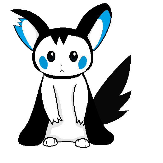 Cloud the Emolga