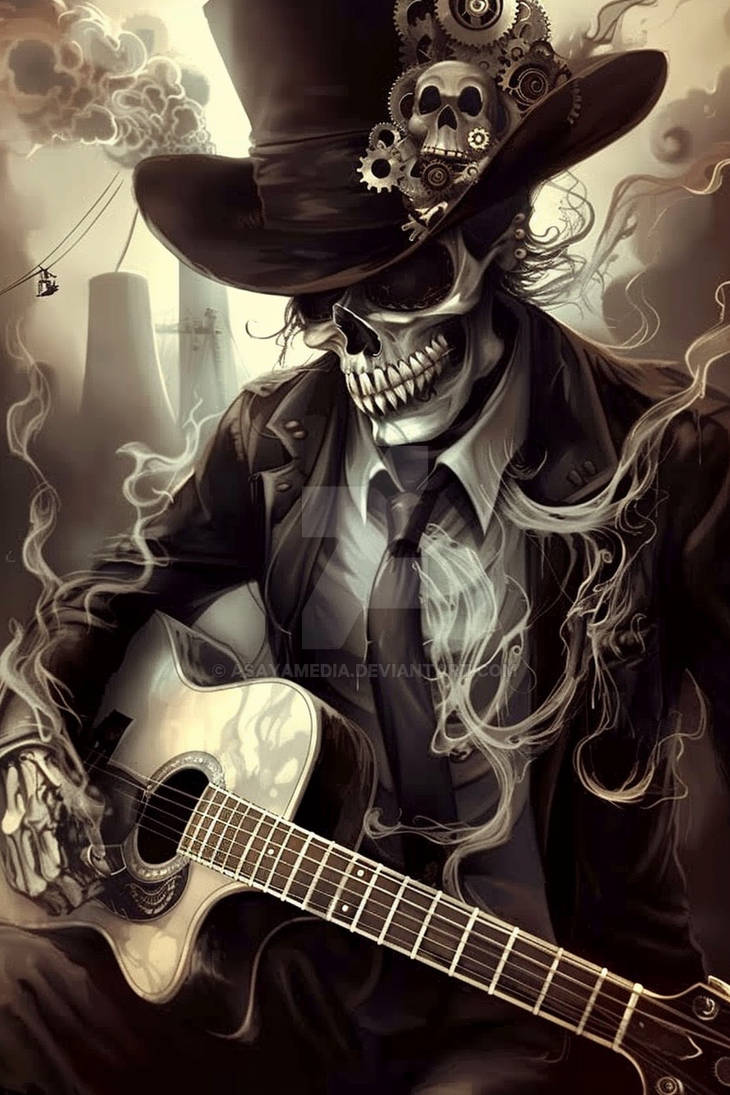 Steam Rip Reaper Steam Reaper by ASAYAMedia on DeviantArt