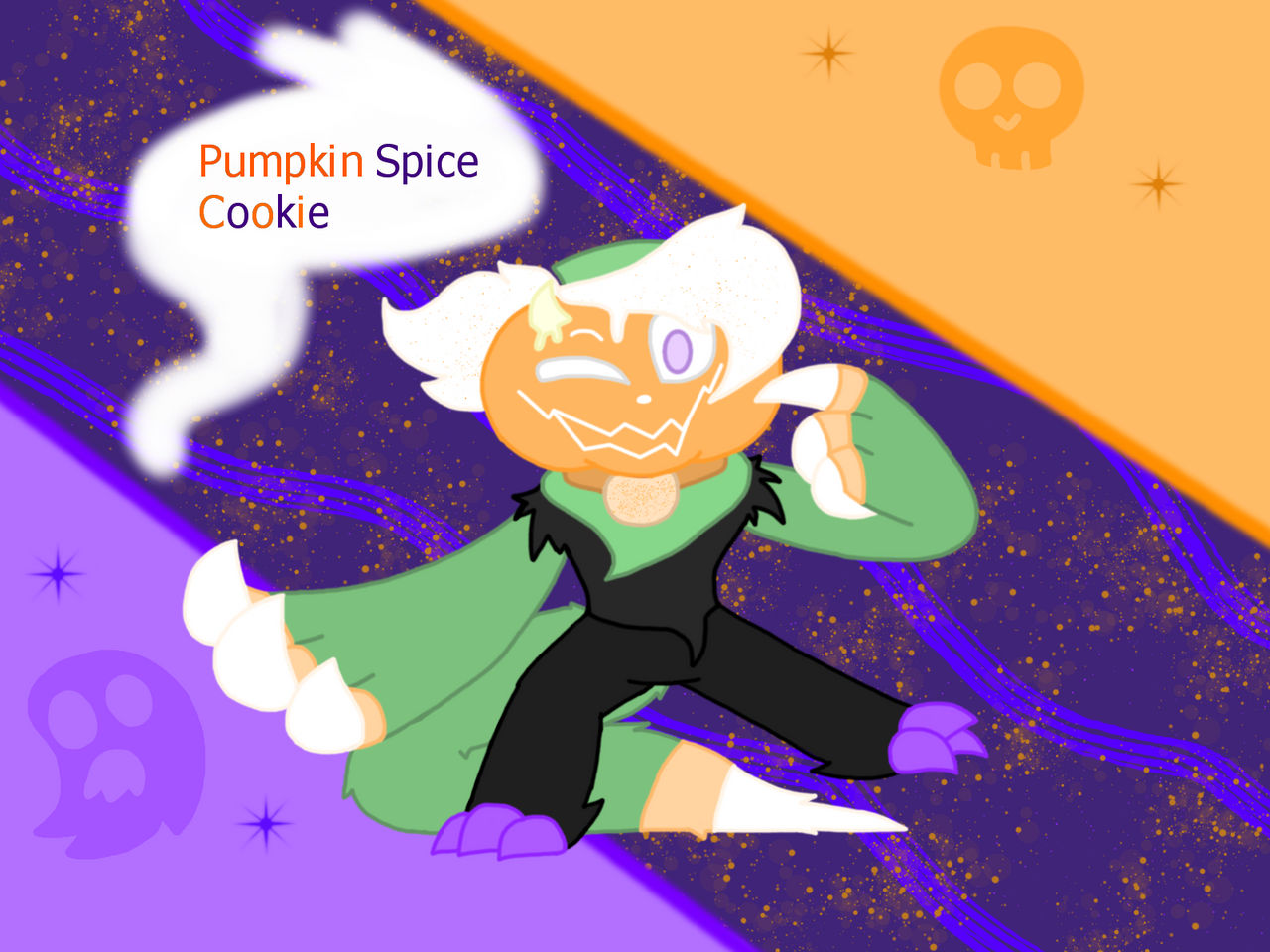 Cookie Run Kingdom OC by TopazDaSkullBeast on DeviantArt Cookie Run Kingdom OC by TopazDaSkullBeast on DeviantArt