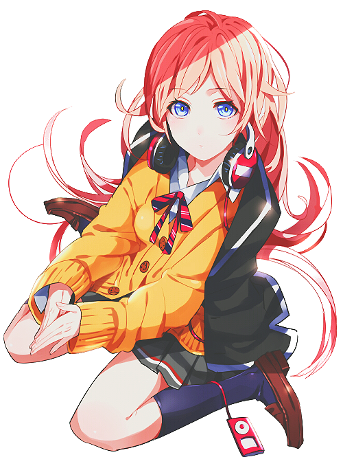 Render Anime #4 by HasumiyaKan123 on DeviantArt