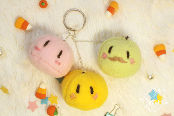 Keychain Dango Commission