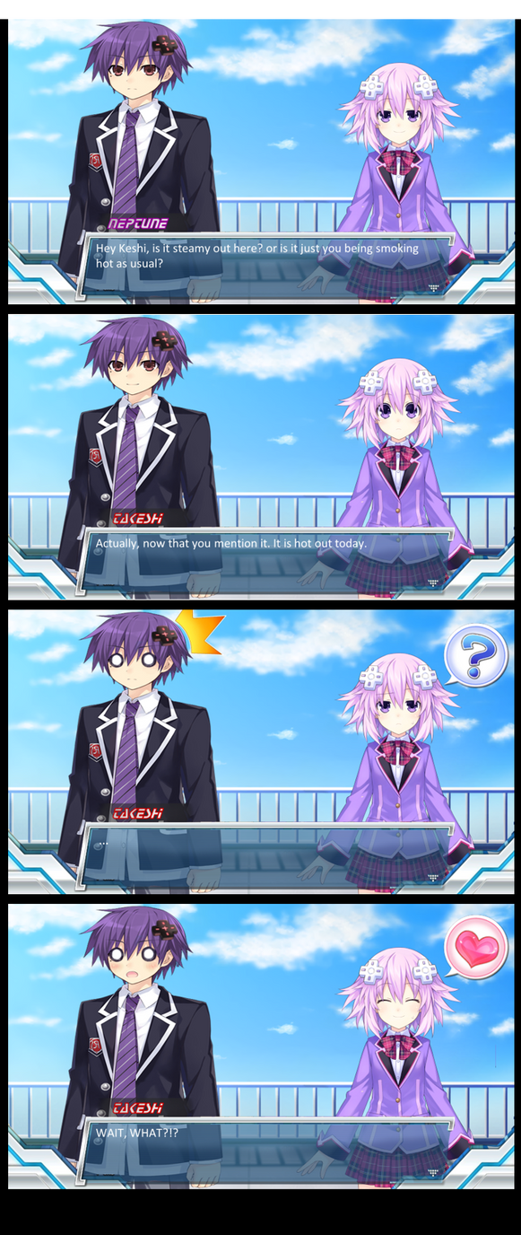 Hdn Dense Takeshi Part 2 By Tj Mystic On Deviantart