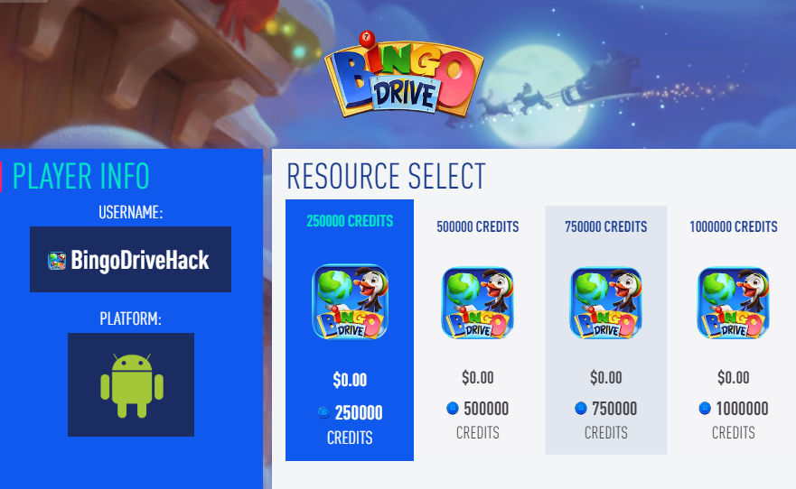Bingo Drive Trucos Creditos y Monedas Gratis by bingodrivetrucos on ...