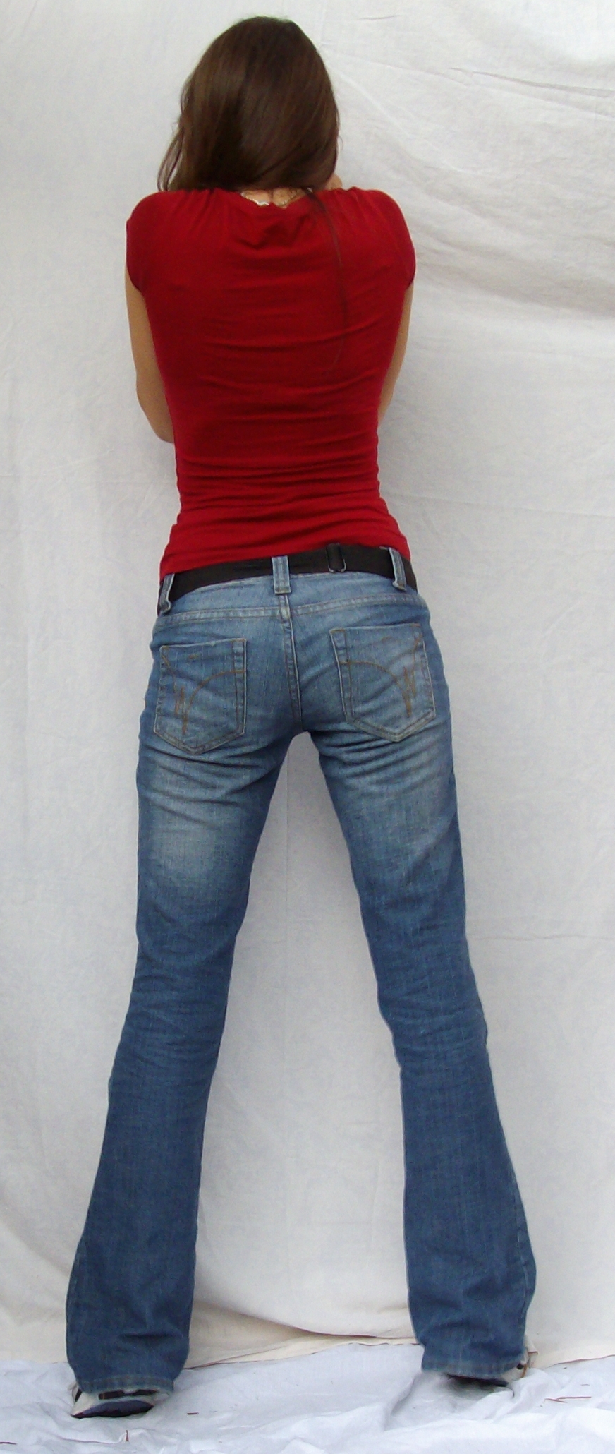 Denim and Red ::Stock 31::