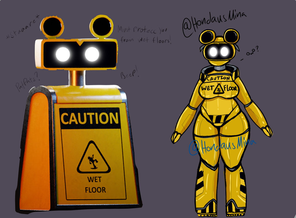 What Happens If You Deactivate All the Wet Floor Bots FNAF?