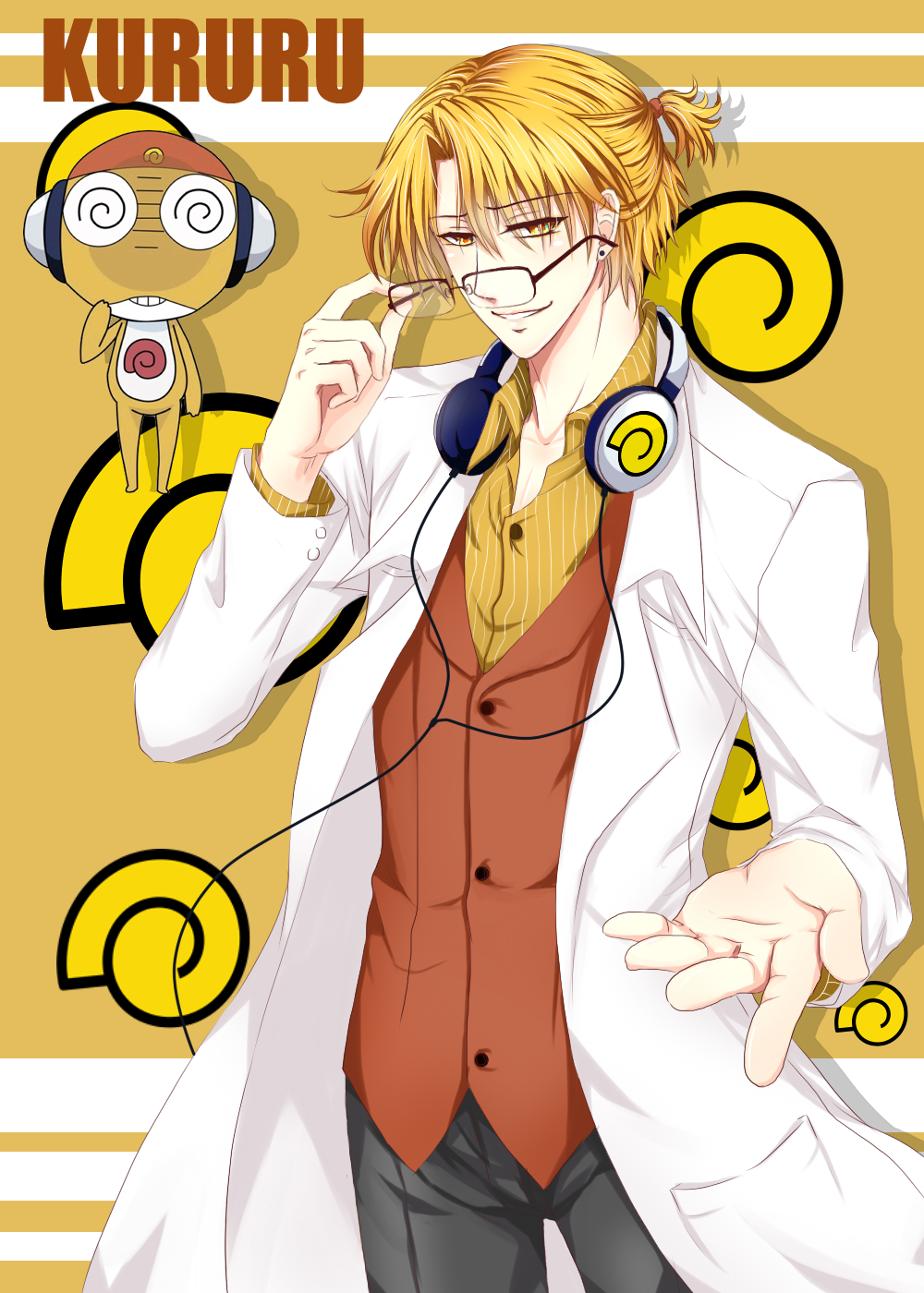 Kururu By Mikitakamoto On Deviantart Kururu By Mikitakamoto On Deviantart