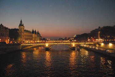 bridge of Paris