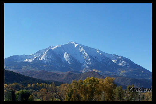 Early Snow