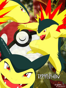 Typhlosion