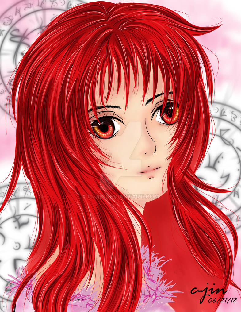 Raven by c-jin on DeviantArt