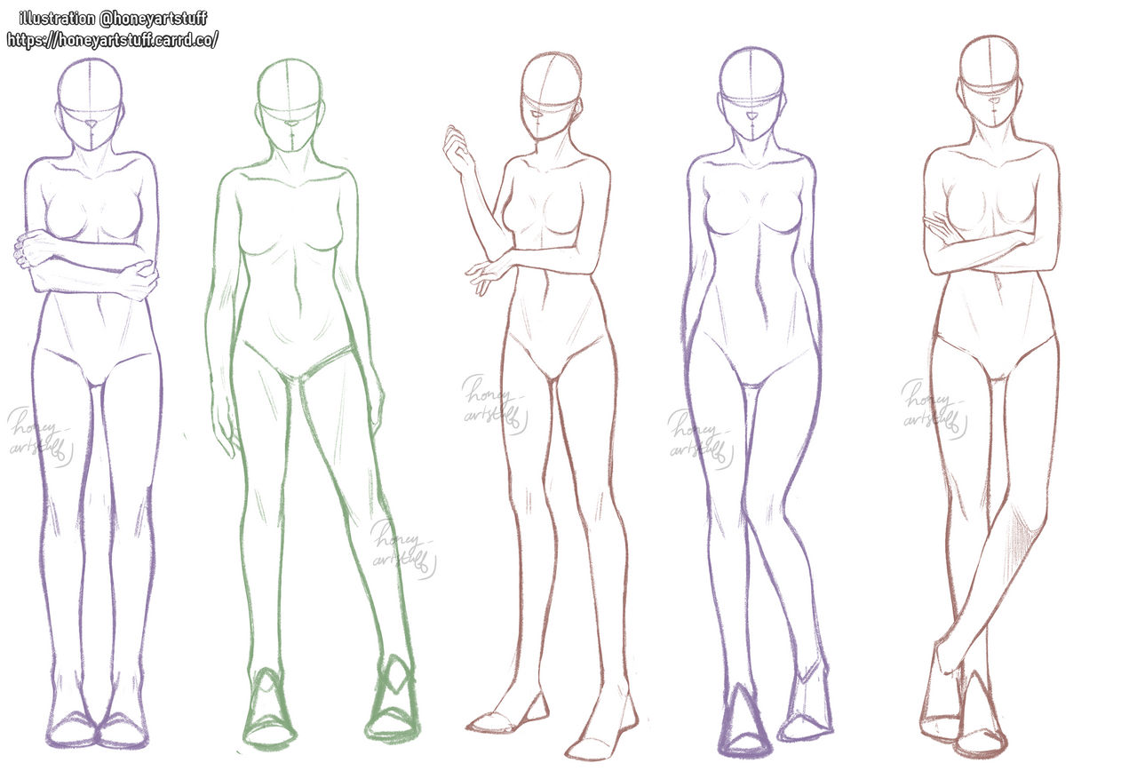 Floating Woman Base F2U BASE - women by oneeartstuff on DeviantArt