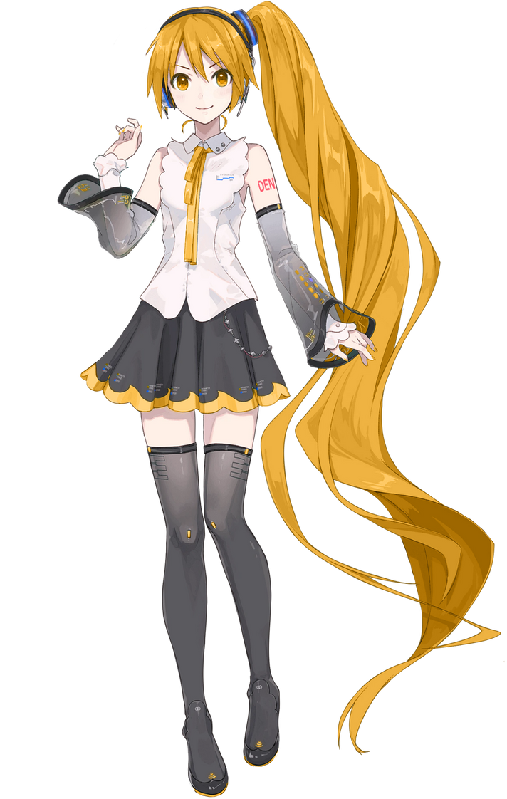 The Neru Nt Png by primgore on DeviantArt
