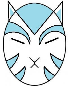 Kyoga's ANBU Mask