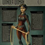 Superwomen 1 - Wonder Woman