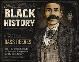 Black History - Bass Reeves