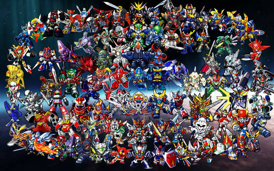 SRW Tribute