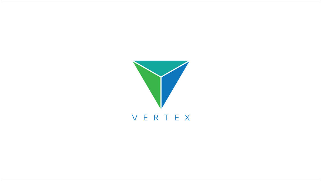 Vertex- Logo Design by SingylStroke on DeviantArt