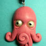 Terrifying Zoidberg Necklace