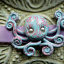 Girly Octopus Choker