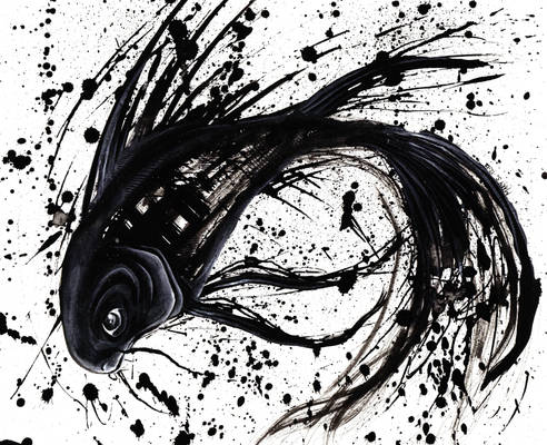 Ink Fish