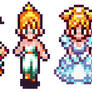 Chrono Trigger Sprites