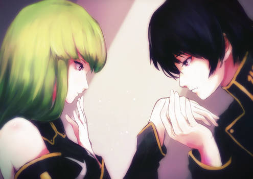 Lelouch CC