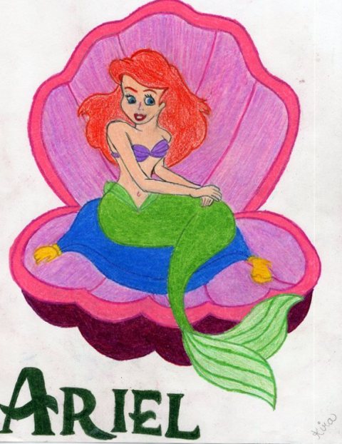 Ariel in the Concert