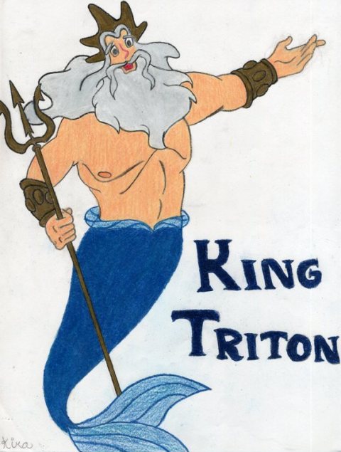 King Triton