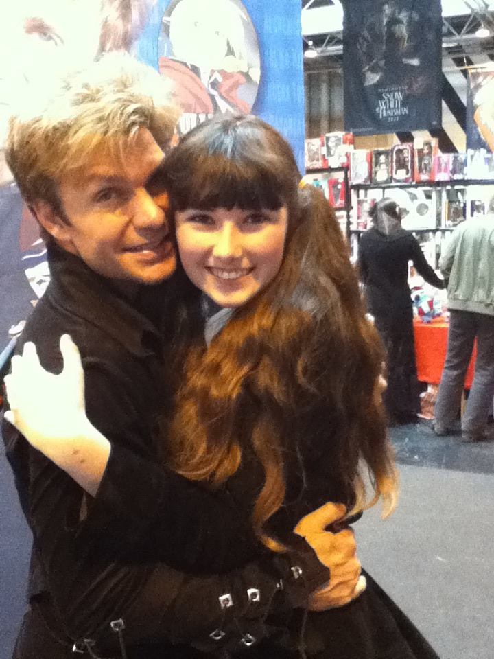 The Voice Actor and I~