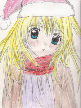 One of my old drawings^^