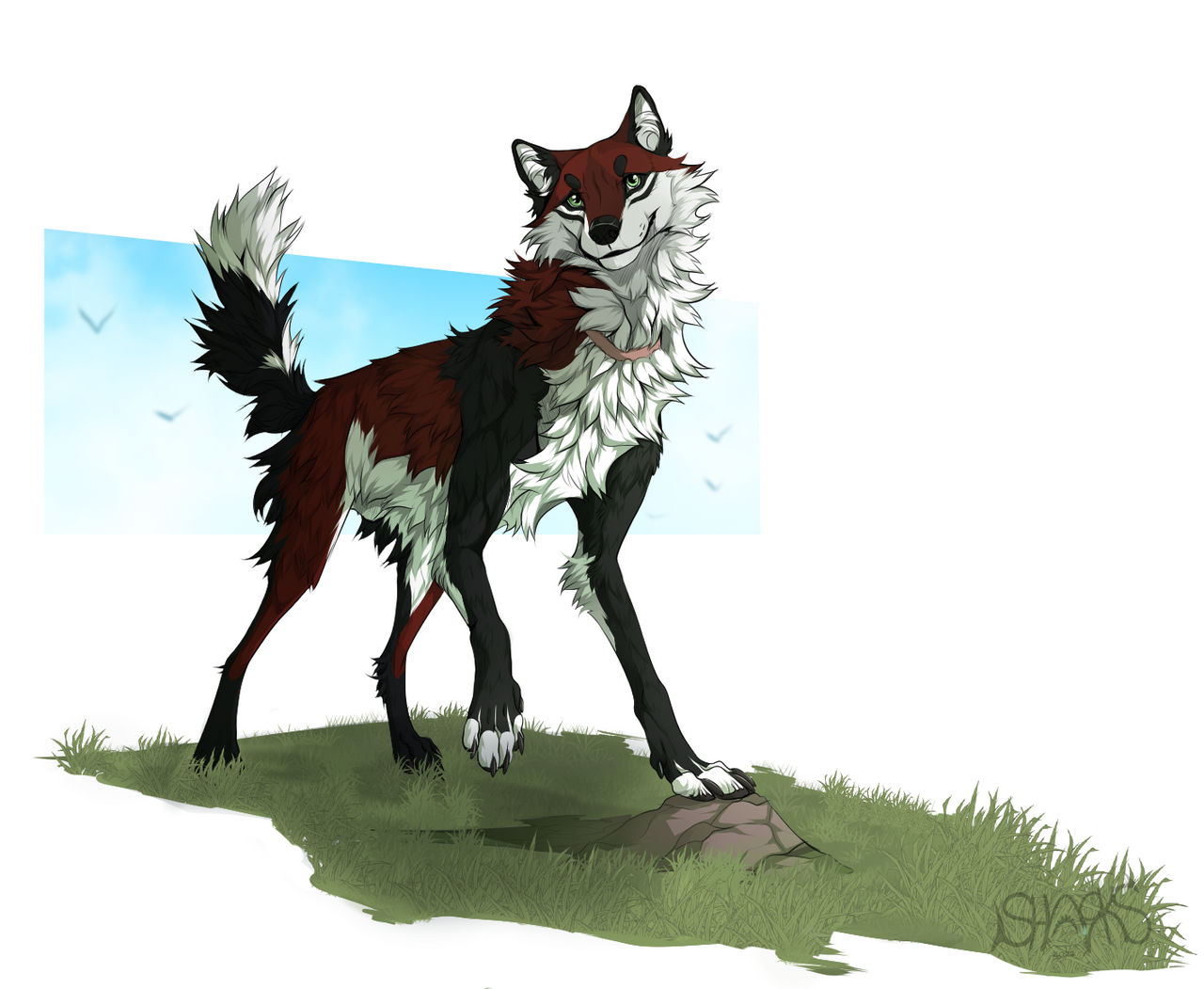 Ryker by Sharkscry on DeviantArt