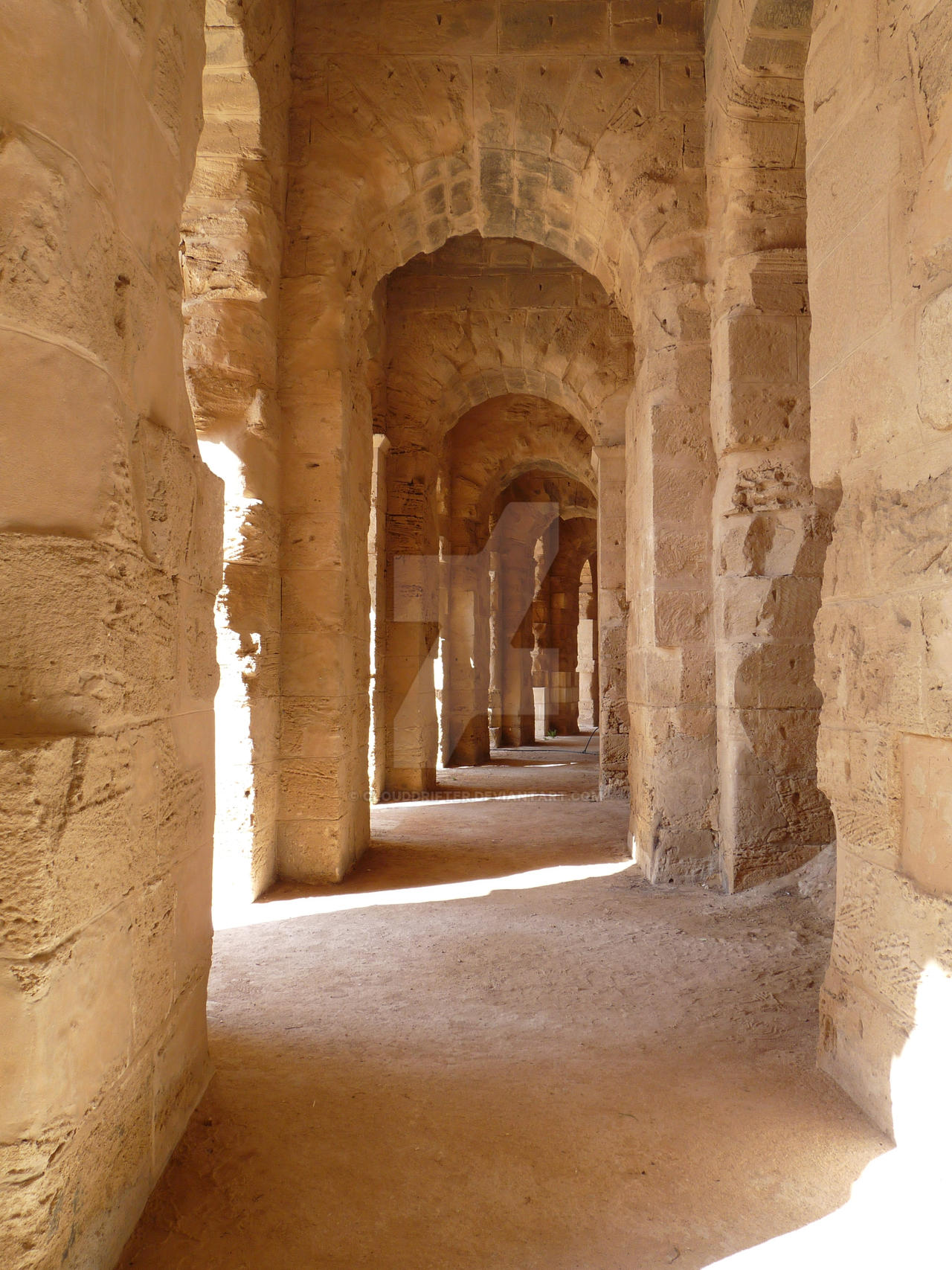 Colluseum by ClOuDdRiFtEr on DeviantArt