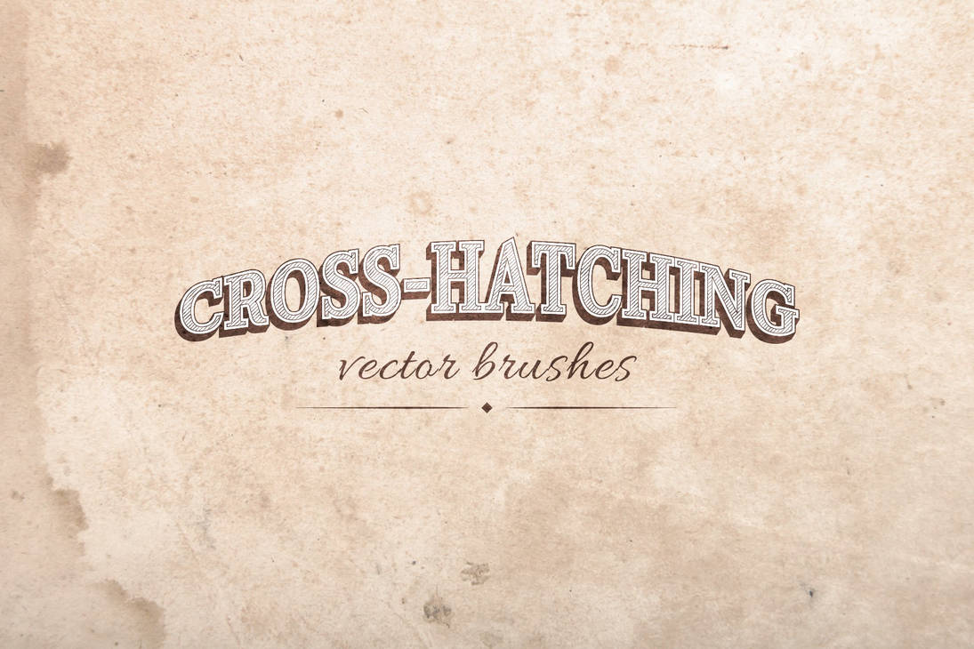 Cross Hatch Brushes for Illustrator tacanenoruhin on DeviantArt
