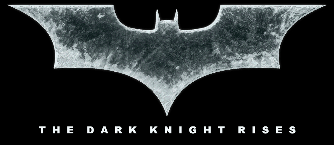 The Dark Knight Rises Logo