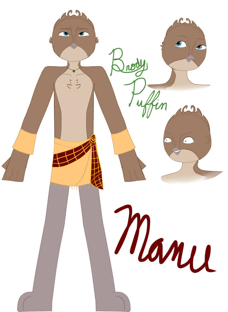 Concept Art of Manu by BrodyPuffin on DeviantArt