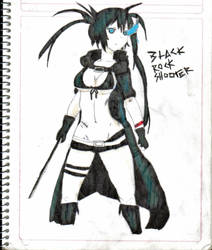 Black Rock Shooter