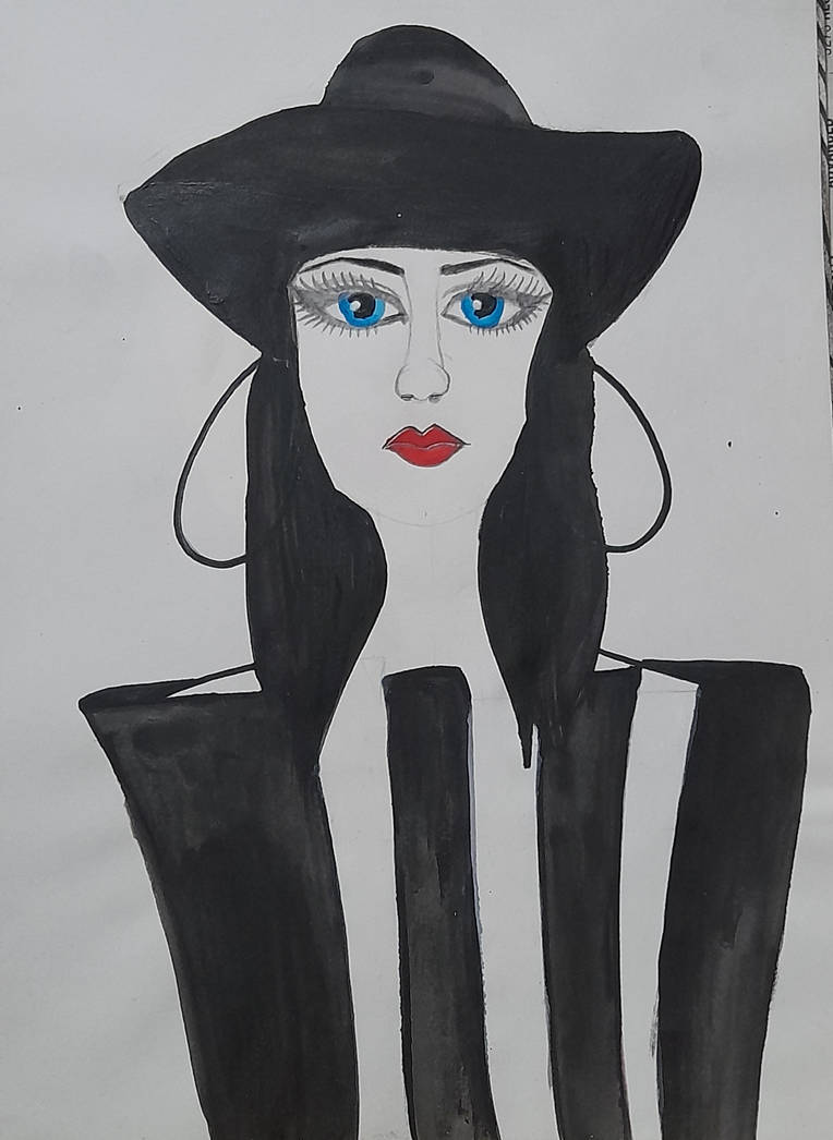 Positive And Negative Space By Punyachandel001 On DeviantArt positive-and-negative-space-by-punyachandel001-on-deviantart