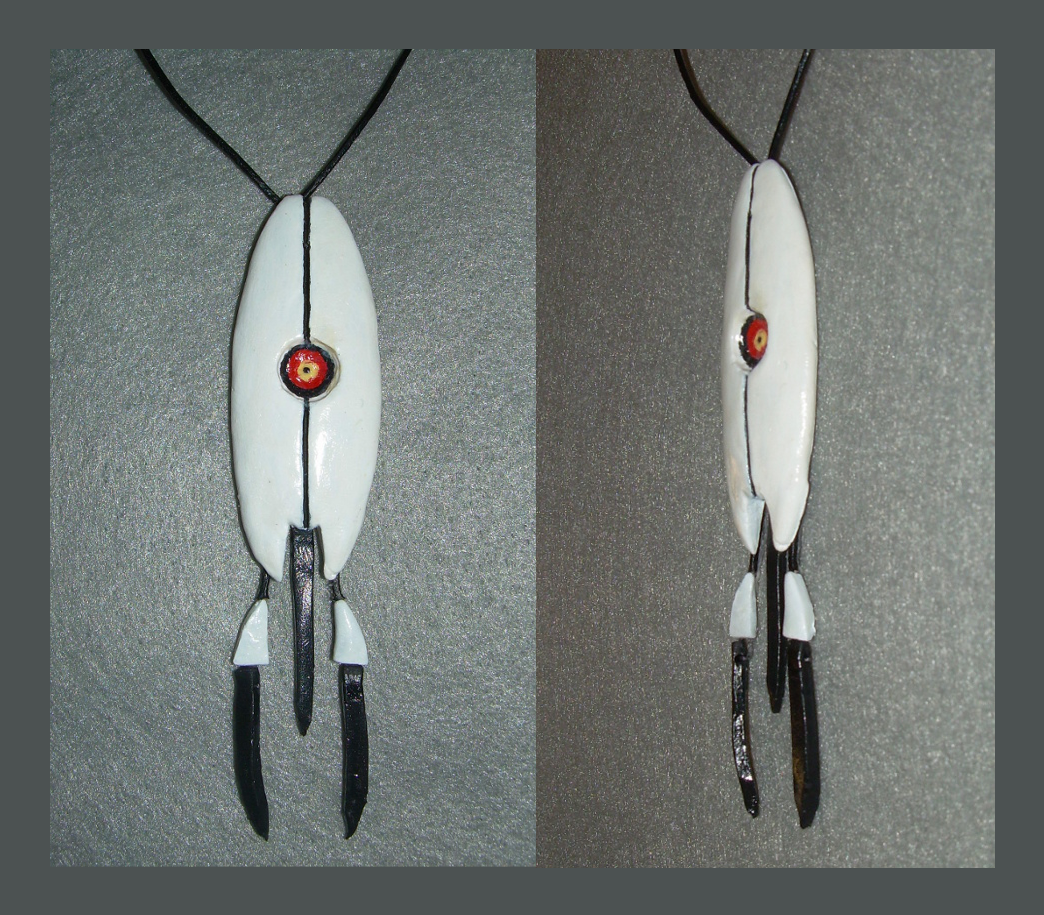 Portal Turret Pendant