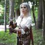 Ciri - The Witcher