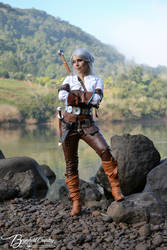 Ciri (The Witcher)