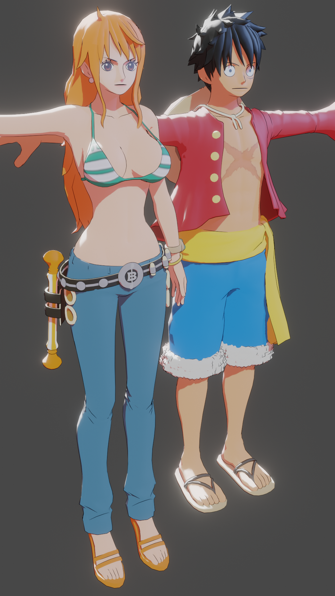 ONE PIECE WORLD SEEKER