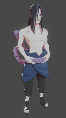 Orochimaru mod