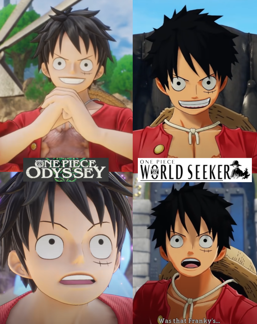 Review  One Piece Odyssey - JWave