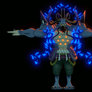 Omega Shenron X Kaido Fusion Preview